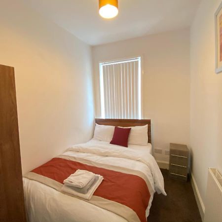 Warwick Street Professional Lets Leilighet Newcastle upon Tyne Eksteriør bilde
