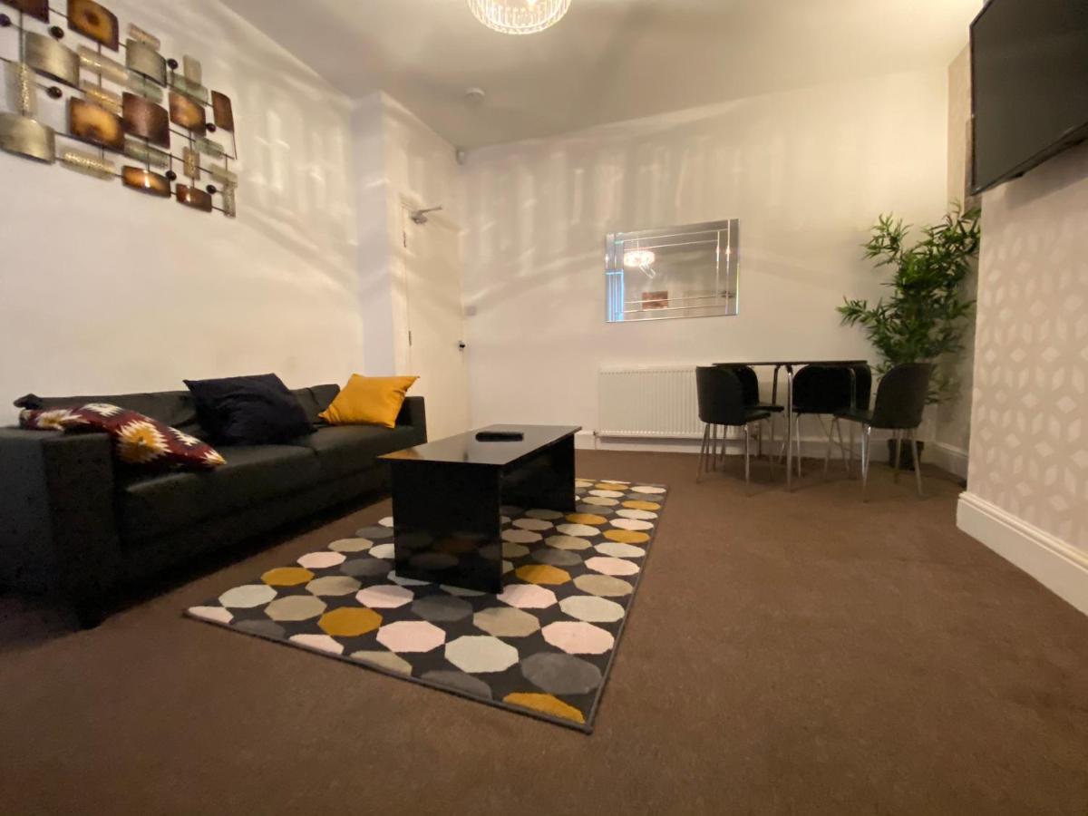 Warwick Street Professional Lets Leilighet Newcastle upon Tyne Eksteriør bilde