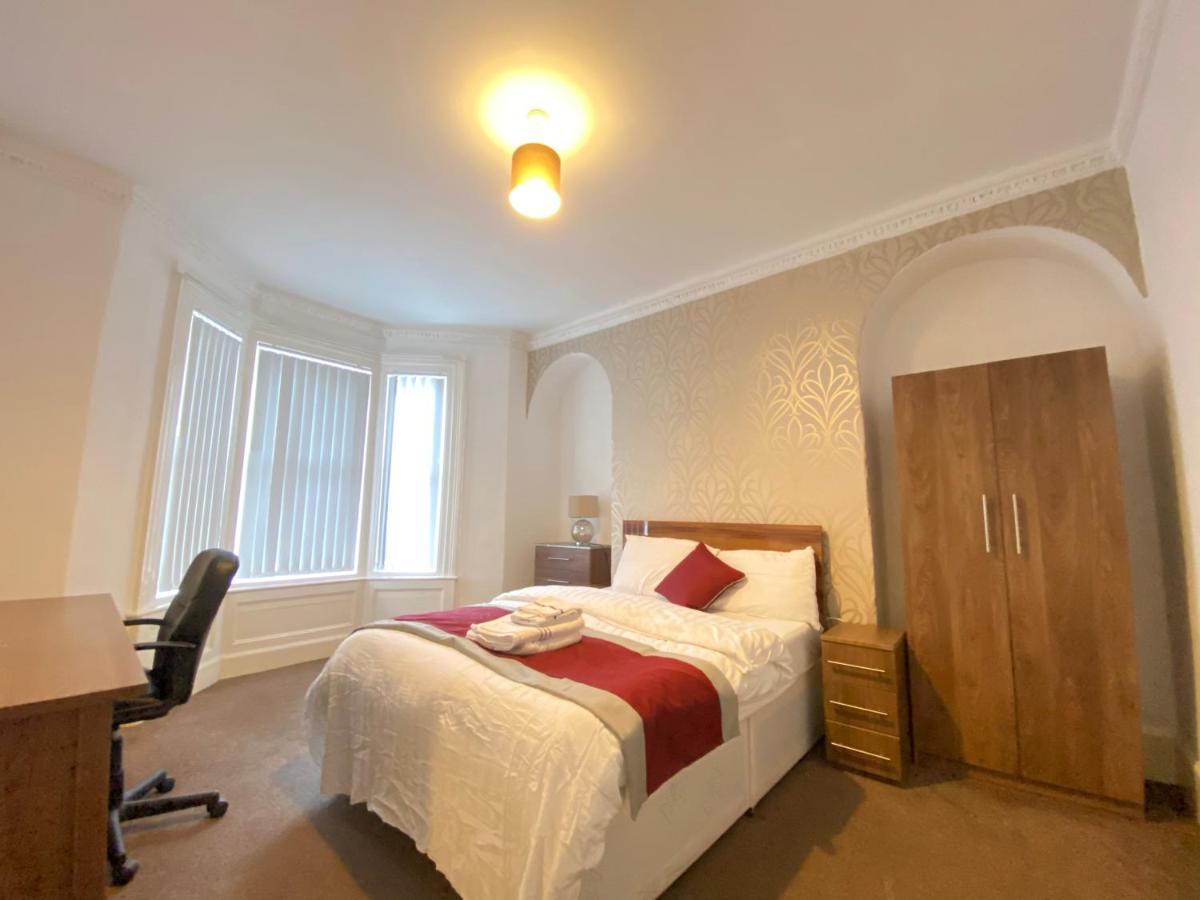Warwick Street Professional Lets Leilighet Newcastle upon Tyne Eksteriør bilde