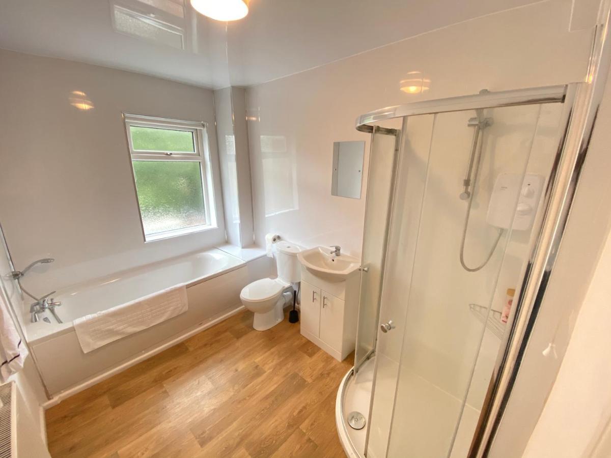 Warwick Street Professional Lets Leilighet Newcastle upon Tyne Eksteriør bilde