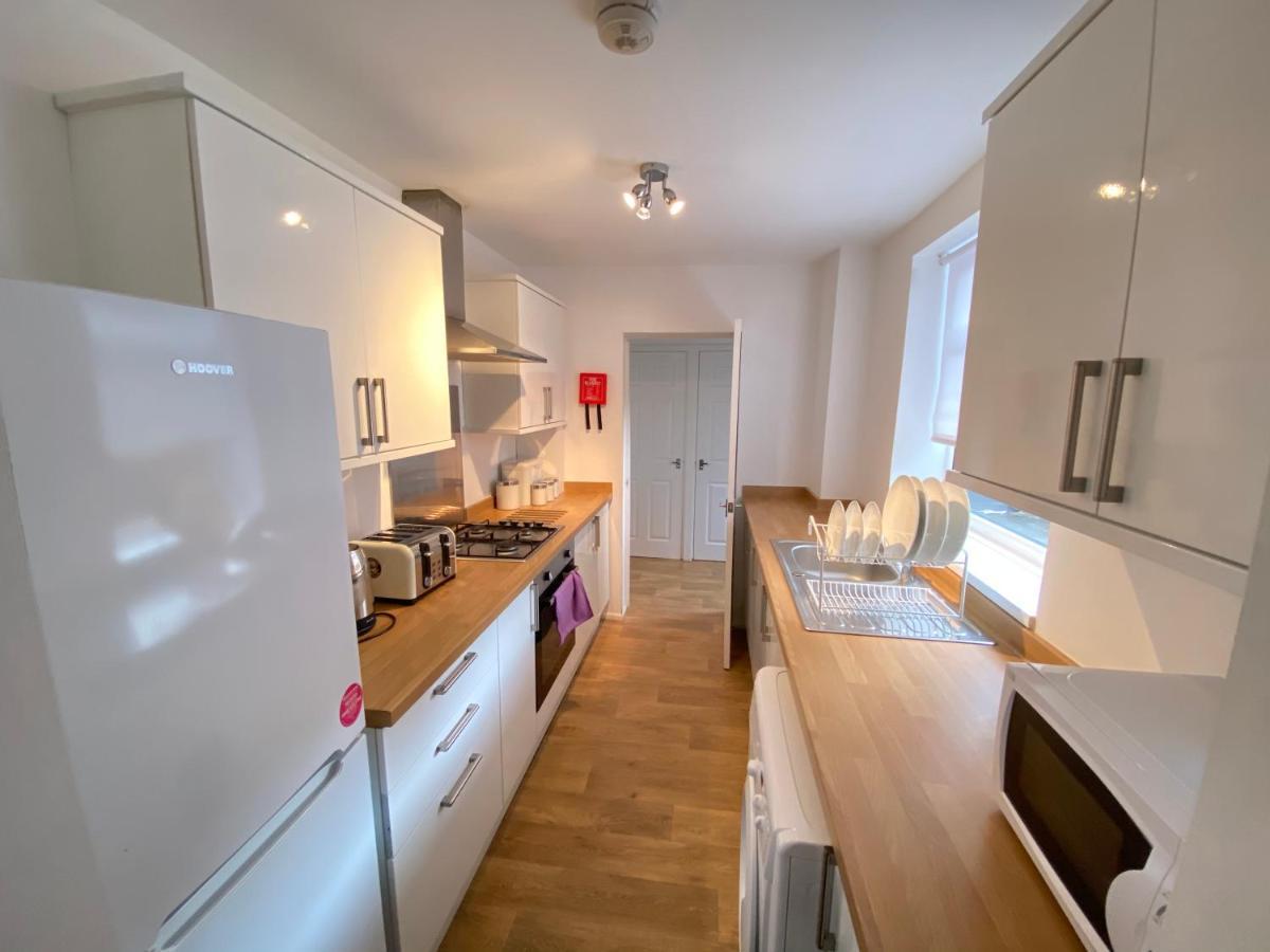 Warwick Street Professional Lets Leilighet Newcastle upon Tyne Eksteriør bilde