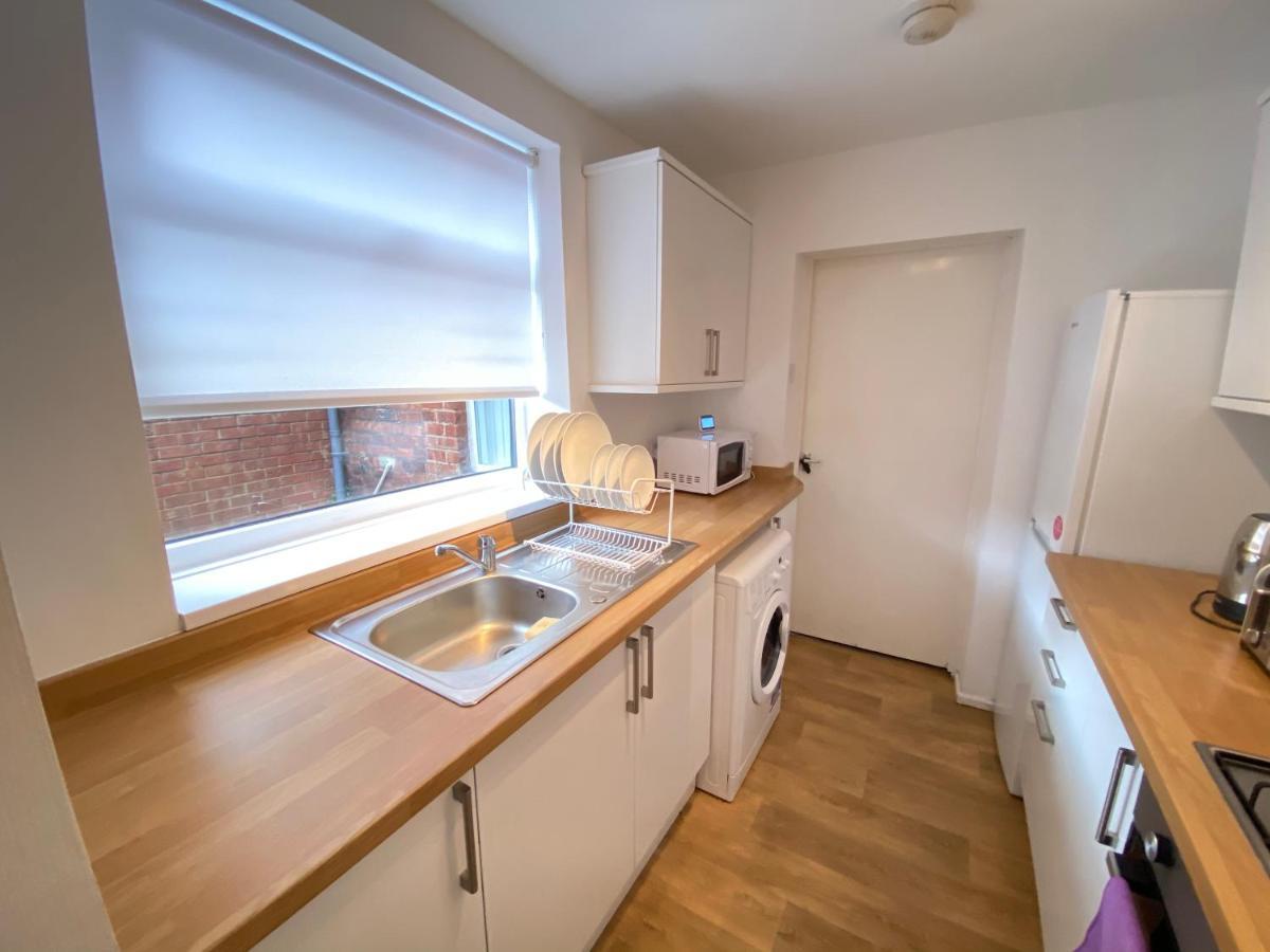 Warwick Street Professional Lets Leilighet Newcastle upon Tyne Eksteriør bilde